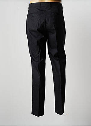 Pantalon slim închidere cu fermoar sub clapetă cu cârlig mărime normală negru THE KOOPLES bărbat