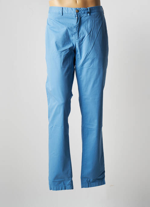 Pantalon chino albastru FACONNABLE bărbat