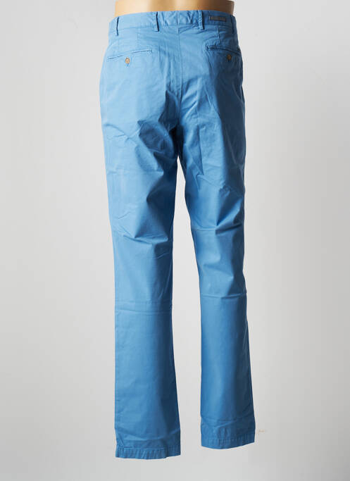 Pantalon chino albastru FACONNABLE bărbat