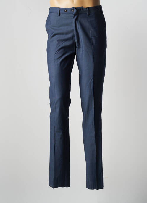 Pantalon slim albastru FACONNABLE bărbat