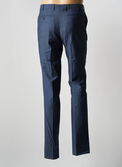 Pantalon slim albastru FACONNABLE bărbat