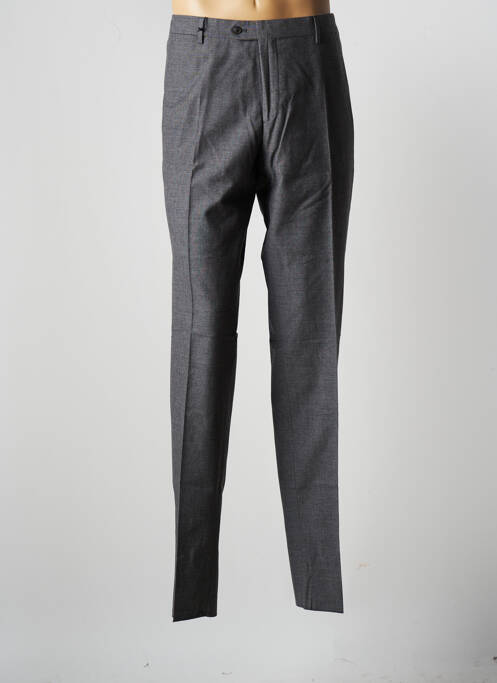 Pantalon slim gri FACONNABLE bărbat