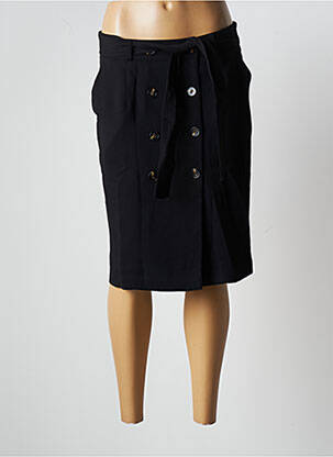 Fustă midi negru LA PETITE ETOILE femeie