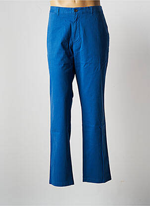 Pantalon chino albastru FACONNABLE bărbat