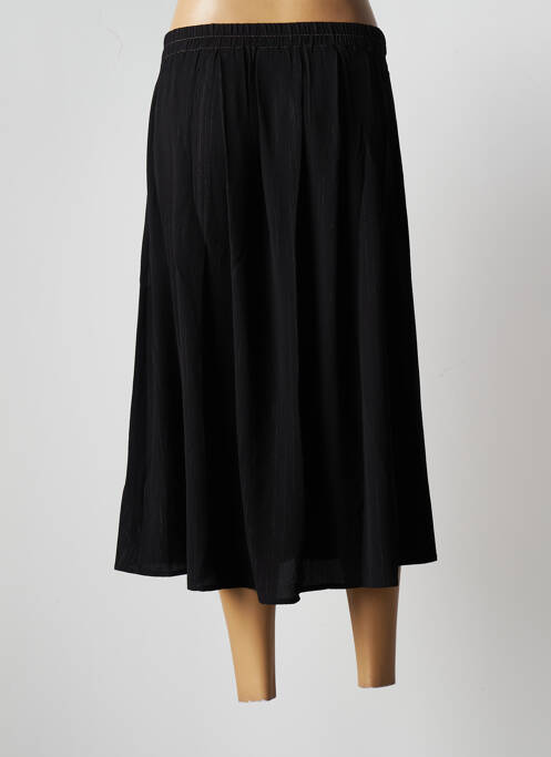 Fustă midi negru GRACE & MILA femeie