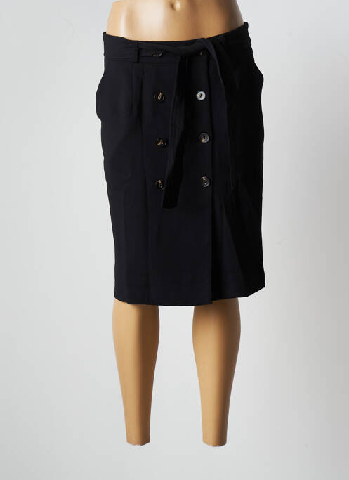 Fustă midi negru LA PETITE ETOILE femeie
