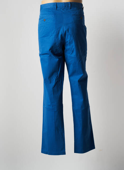 Pantalon chino albastru FACONNABLE bărbat