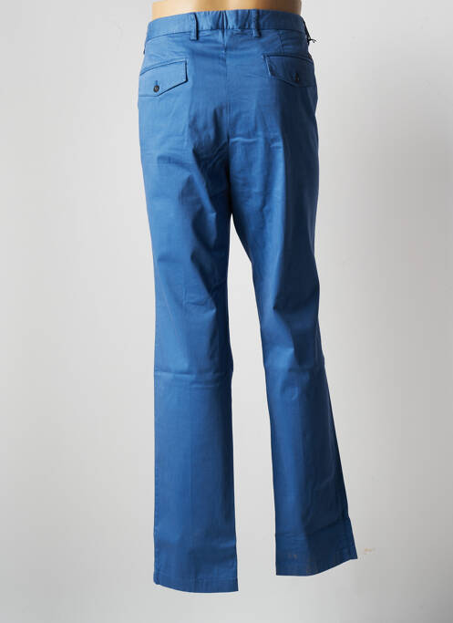 Pantalon chino albastru FACONNABLE bărbat