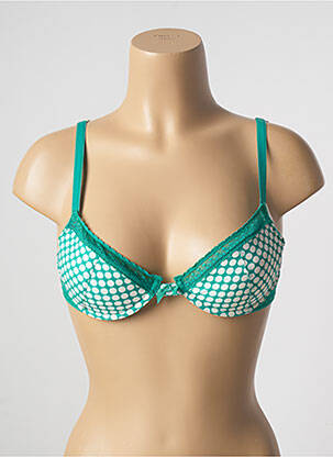 Sutien verde PRINCESSE TAM-TAM femeie
