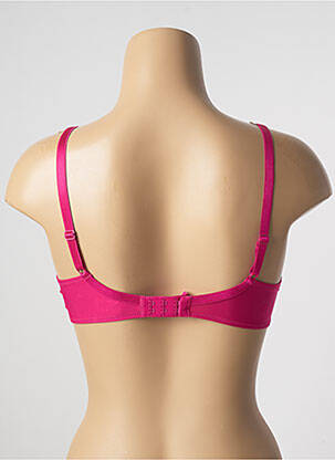 Sutien top sutien push-up top sutien push-up roz BARBARA femeie