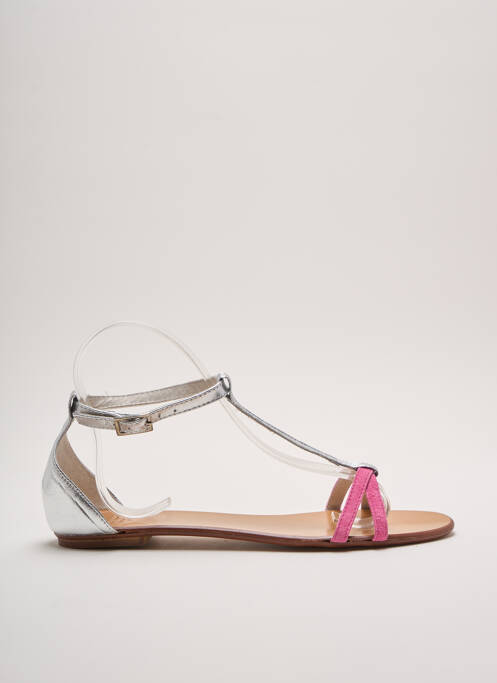 Sandale/Pantofi decupați roz CERRUTI 1881 femeie