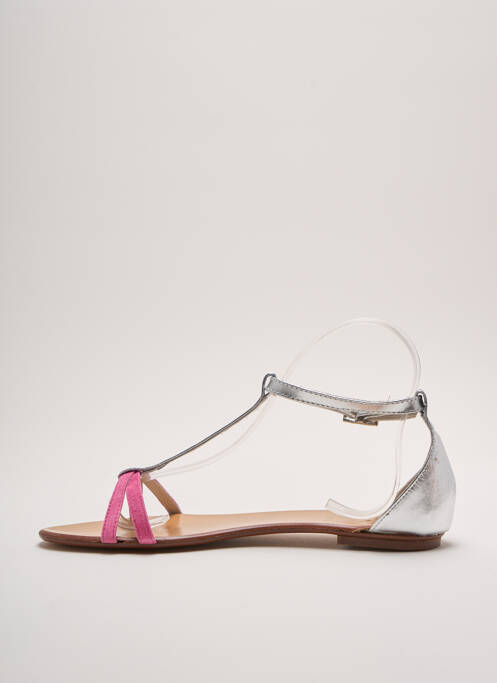 Sandale/Pantofi decupați roz CERRUTI 1881 femeie