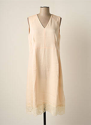 Rochie midi bej SET femeie