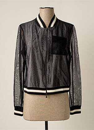 Jachete casual negru D.EXTERIOR femeie