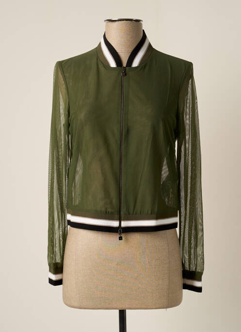 Jachete casual verde D.EXTERIOR femeie