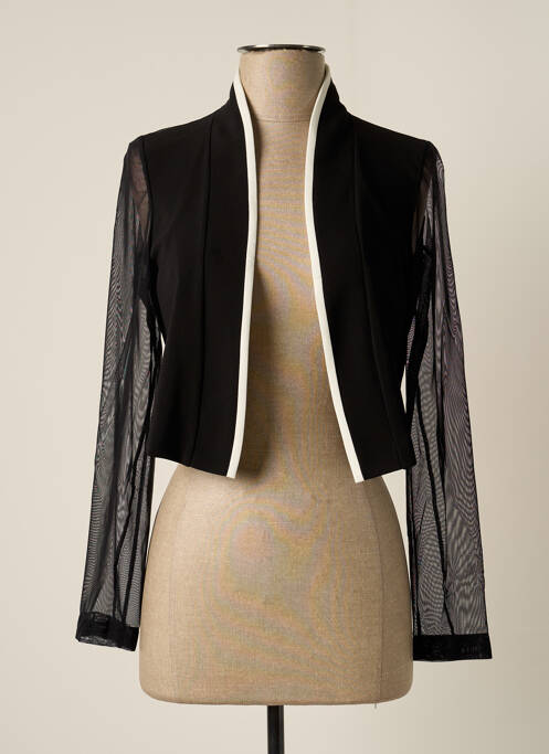 Jachete casual negru D.EXTERIOR femeie