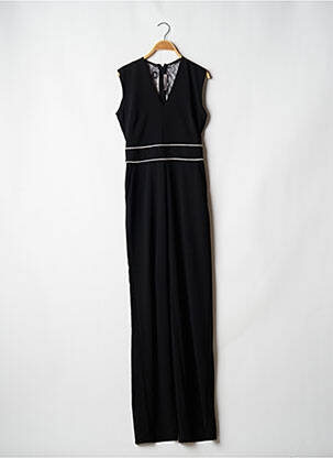 Salopetă-pantalon negru D.EXTERIOR femeie