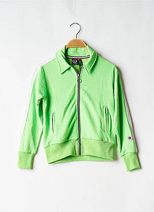 Jachete casual verde SWEET PANTS fată