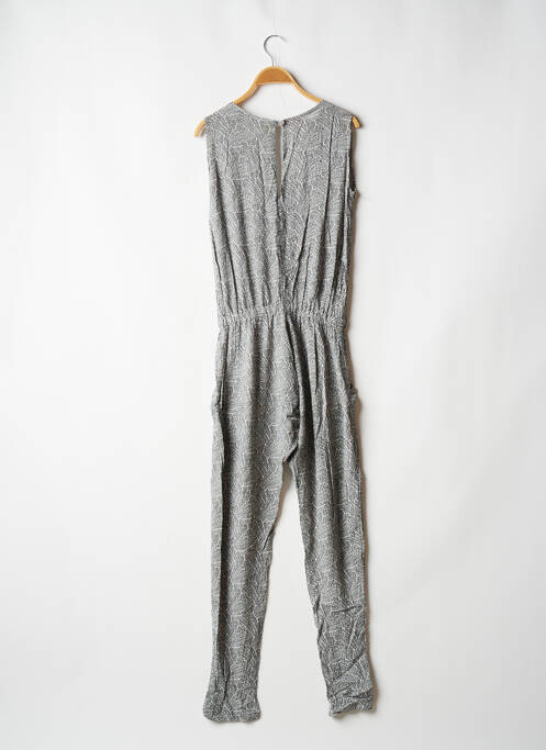 Salopetă-pantalon gri BAKKER MADE WITH LOVE femeie