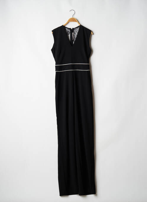 Salopetă-pantalon negru D.EXTERIOR femeie