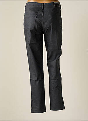 Pantalon slim mărime normală mărime normală gri CHEMINS BLANCS femeie