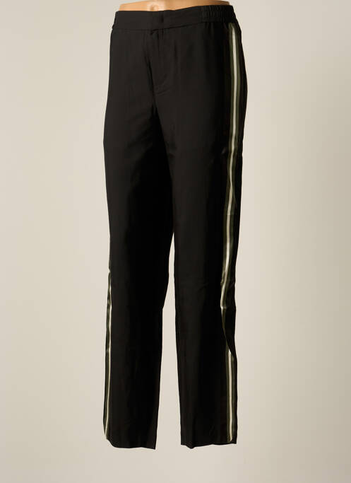 Pantalon slim negru SET femeie