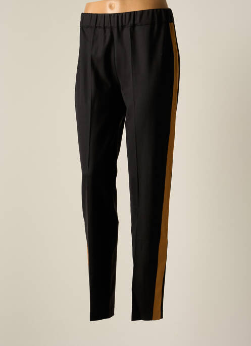 Pantalon slim negru D.EXTERIOR femeie