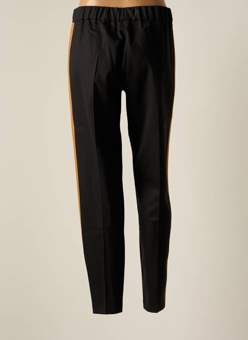 Pantalon slim negru D.EXTERIOR femeie