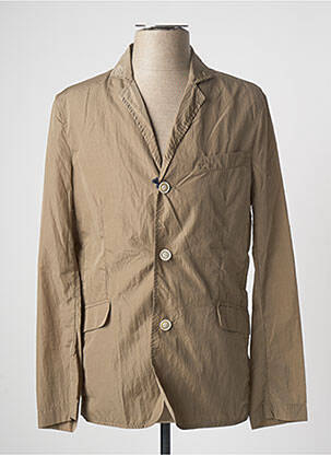 Sacou maro SERGE BLANCO bărbat