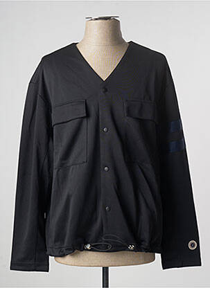 Jachete casual negru SWEET PANTS bărbat