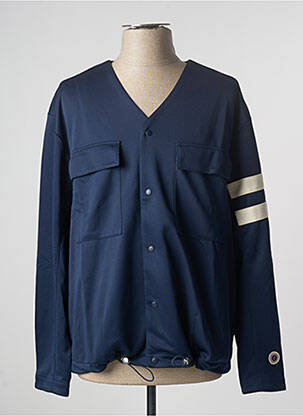 Jachete casual albastru SWEET PANTS bărbat