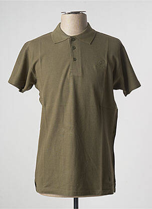 Polo verde TED LAPIDUS bărbat