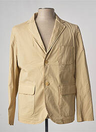 Sacou buzunare bej SERGE BLANCO homme