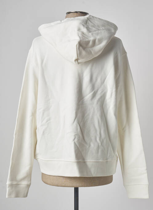 Hanorac cu glugă bej SWEET PANTS bărbat