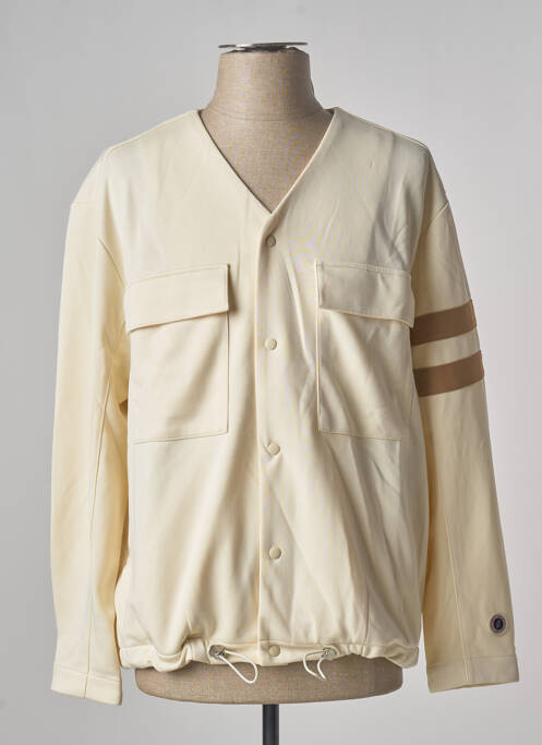 Jachete casual bej SWEET PANTS bărbat