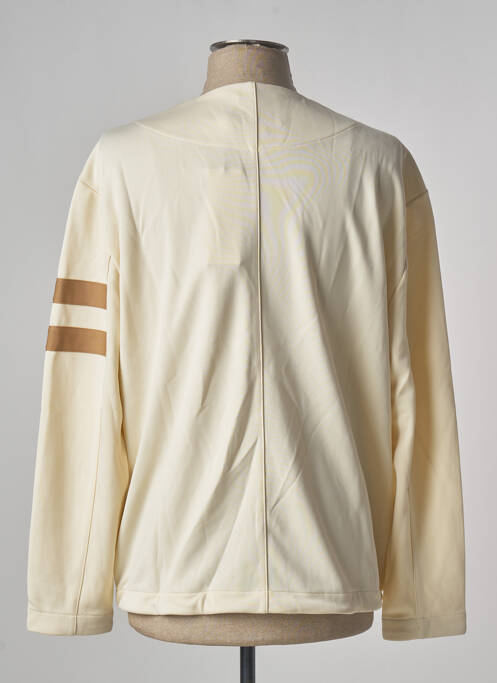 Jachete casual bej SWEET PANTS bărbat