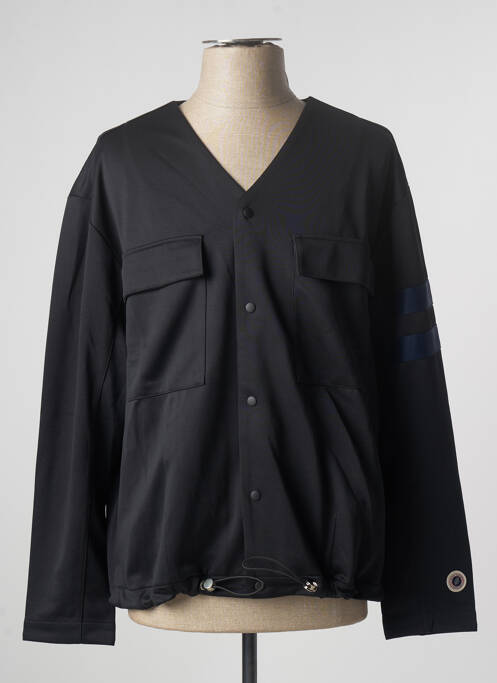 Jachete casual negru SWEET PANTS bărbat