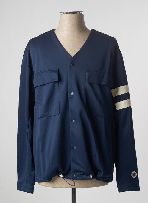 Jachete casual albastru SWEET PANTS bărbat