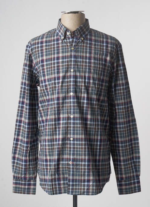 Cămașă cu mâneci lungi albastru HENRY COTTON'S bărbat