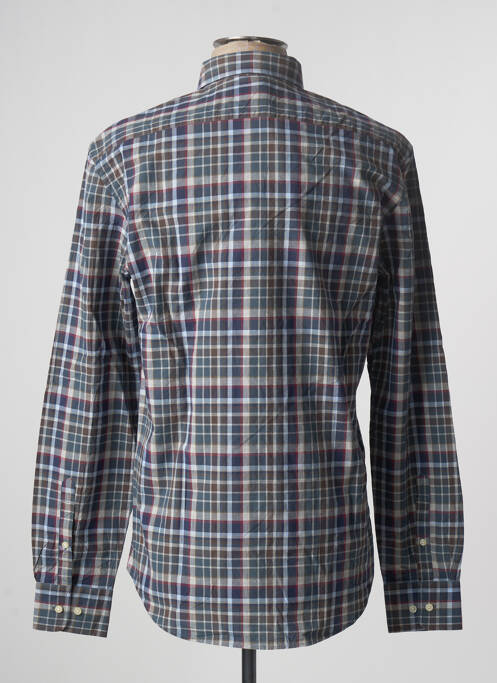 Cămașă cu mâneci lungi albastru HENRY COTTON'S bărbat