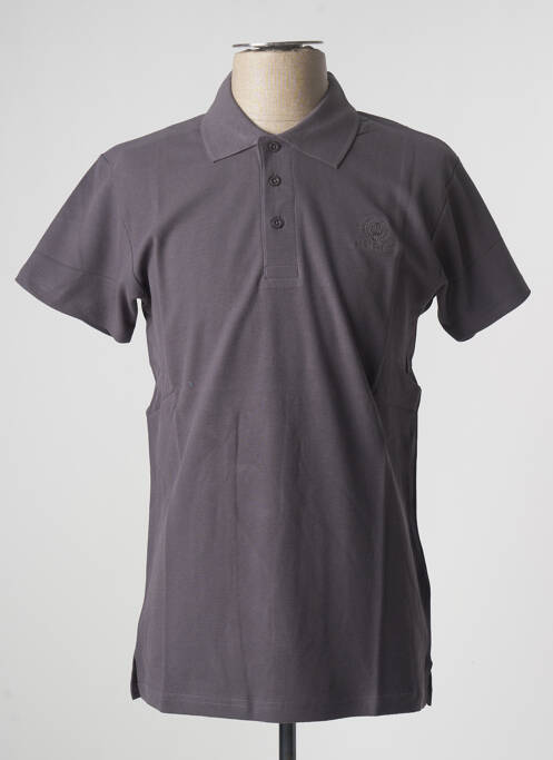 Polo gri TED LAPIDUS bărbat