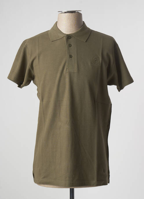 Polo verde TED LAPIDUS bărbat