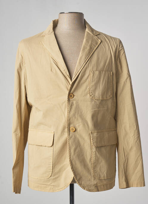 Sacou bej SERGE BLANCO bărbat