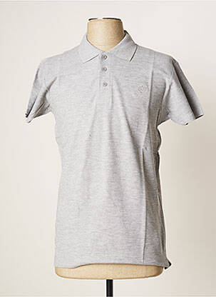 Polo gri TED LAPIDUS bărbat