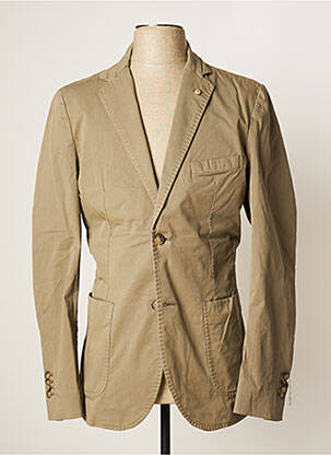 Sacou maro SERGE BLANCO bărbat