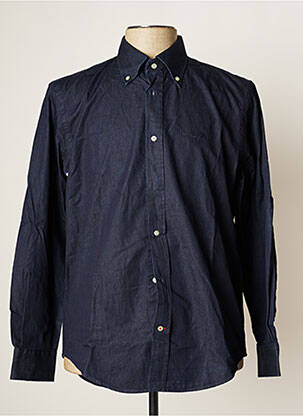 Cămașă cu mâneci lungi albastru HENRY COTTON'S bărbat