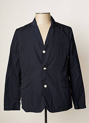 Sacou albastru SERGE BLANCO bărbat