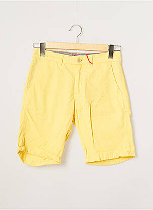 Bermudă galben SHO bărbat