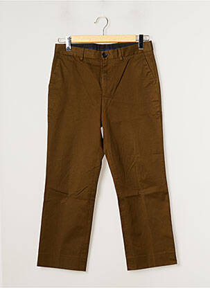 Pantalon chino verde PAUL SMITH bărbat