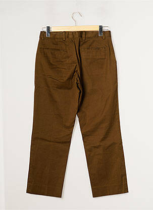 Pantalon chino elasticitate mărime normală verde PAUL SMITH bărbat
